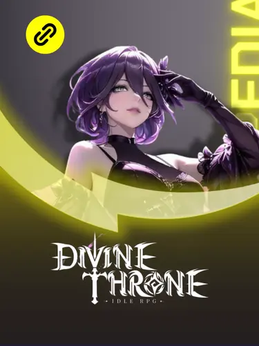 Divine Throne: Idle RPG - Link